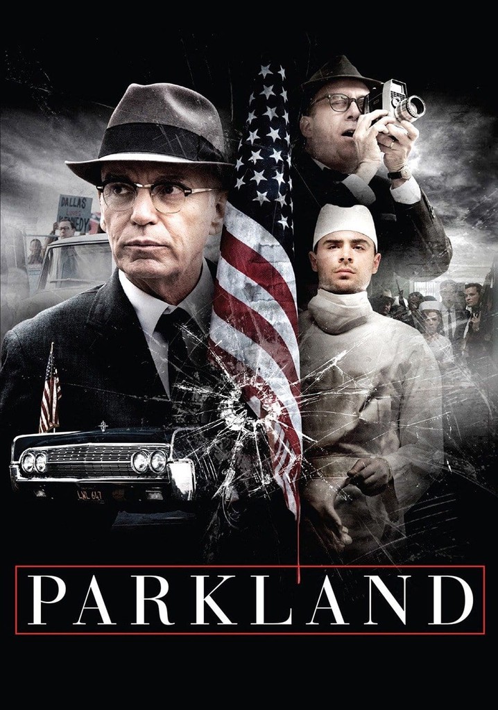 Parkland streaming where to watch movie online?